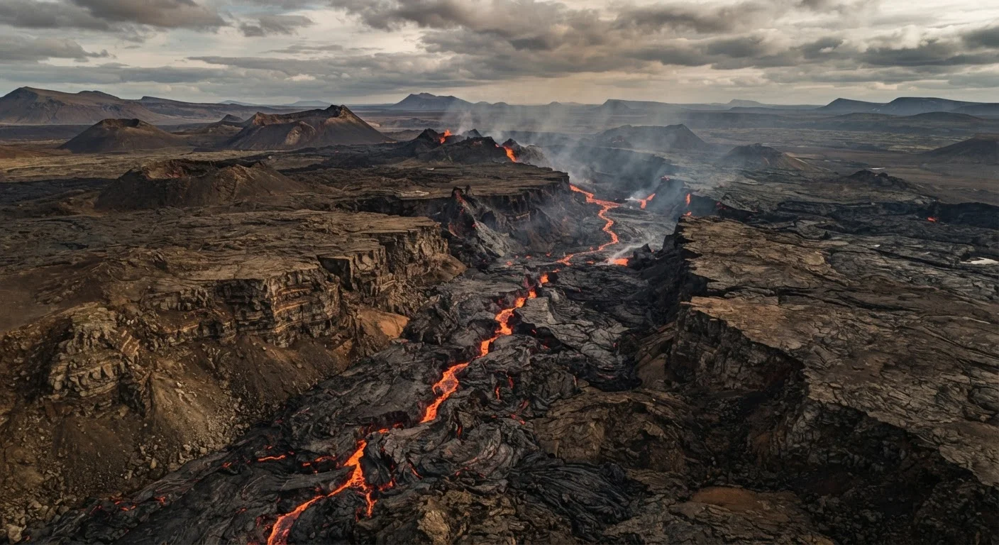 Plate Tectonics: The Slow-Motion Force Reshaping Every Continent