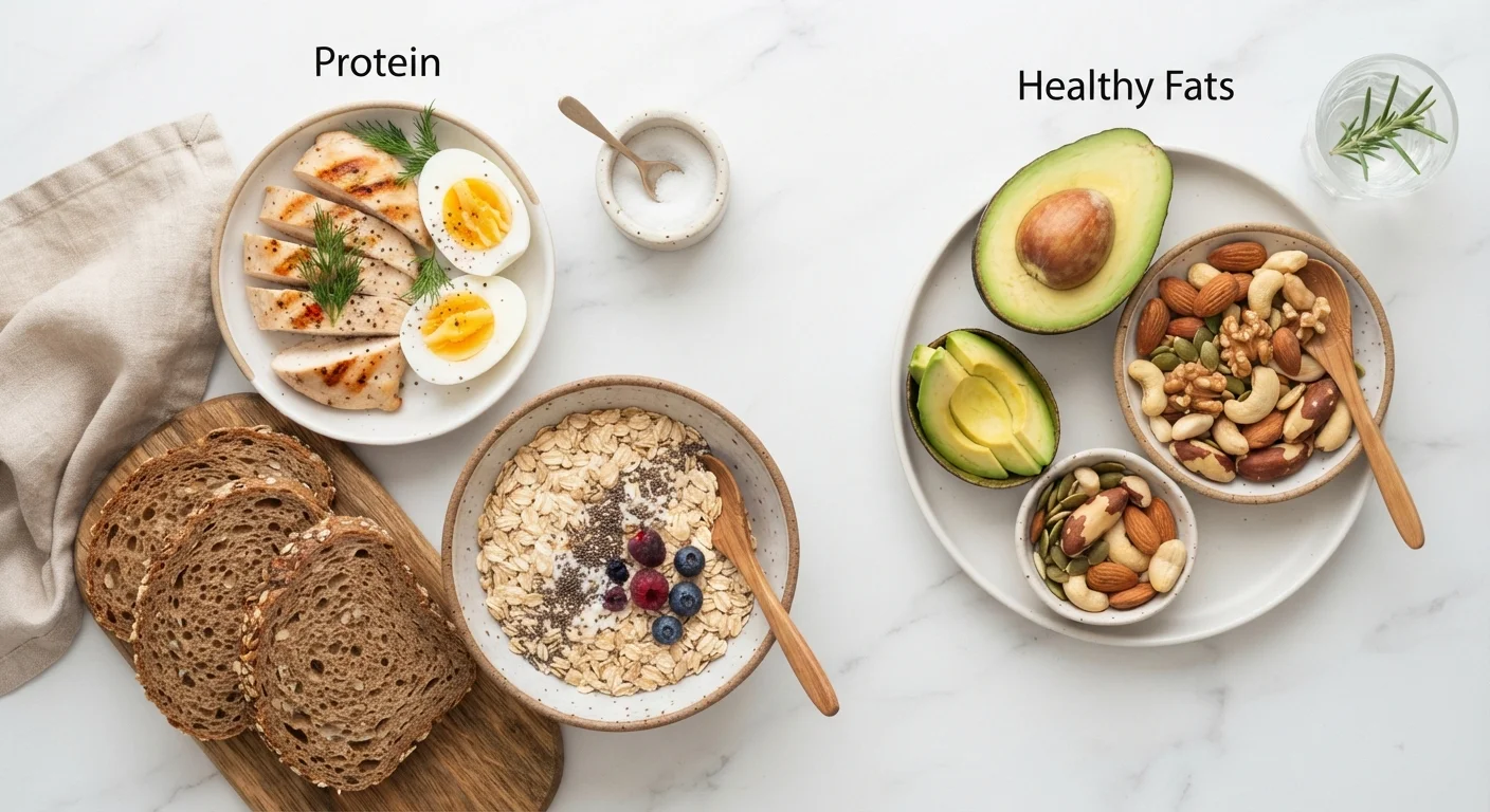 Protein, Carbs, and Fat: A Plain-Language Guide to Macronutrients