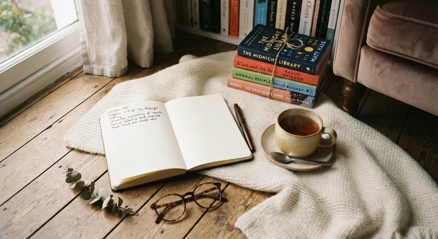 Reading Goals That Actually Reflect How You Read