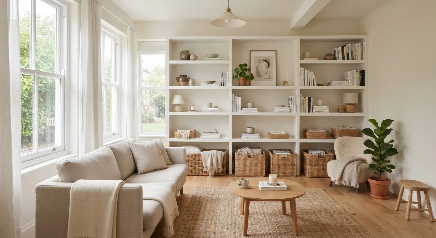Seasonal Decluttering Audit: A Checklist for Every Corner of Your Home