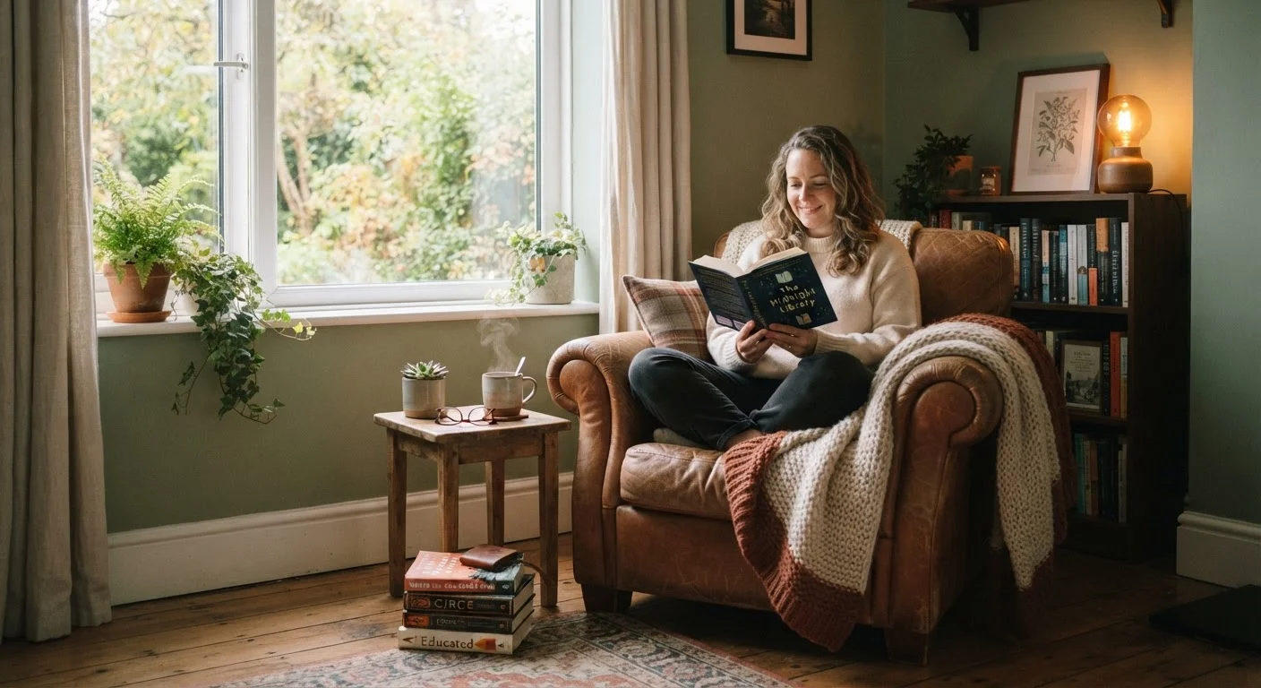 Setting Up a Reading Space That Actually Invites You to Sit Down