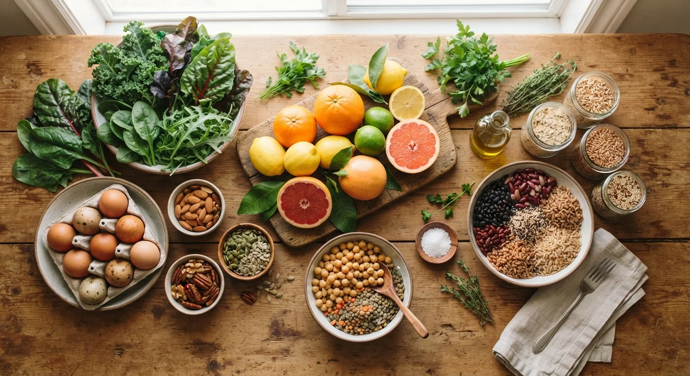 Signs Your Diet May Be Missing Key Nutrients — and What to Do About It