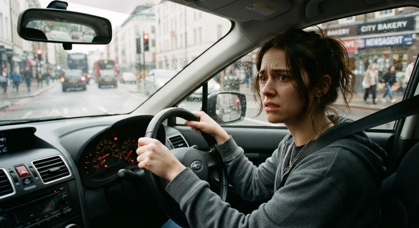 Situations New Drivers Find Hardest — And How Experienced Drivers Handle Them