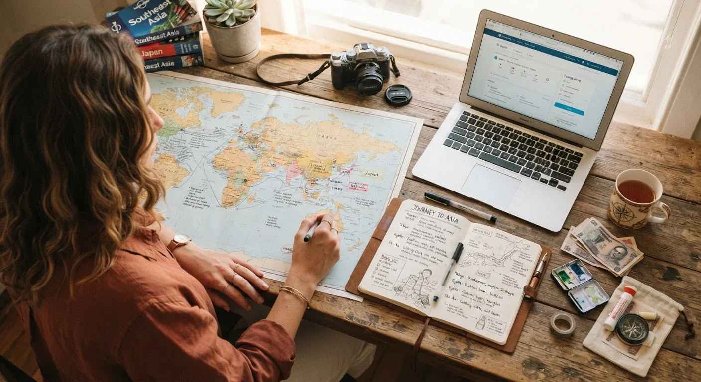 Smart Ways to Research a Destination Before You Arrive