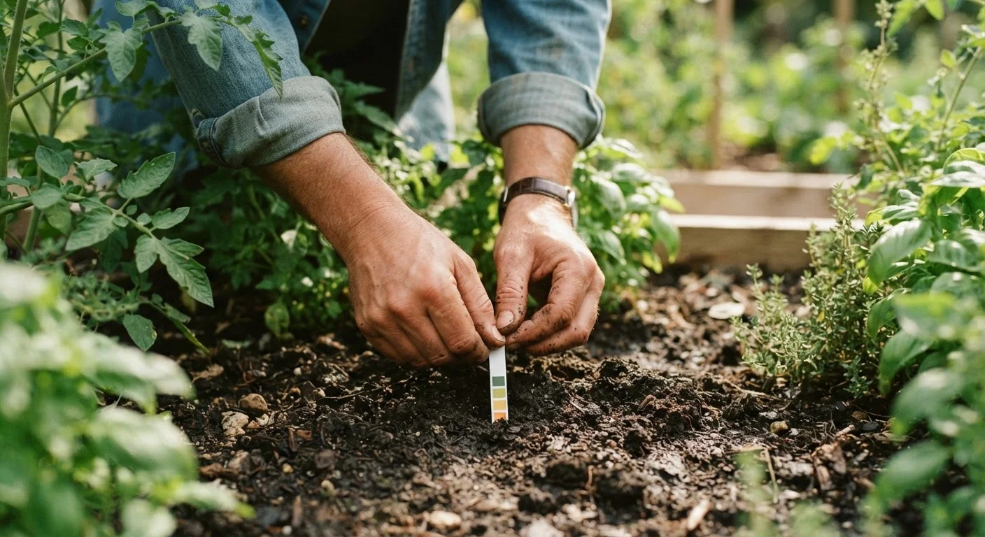 Soil pH Explained: What It Means for Your Plants and How to Test It