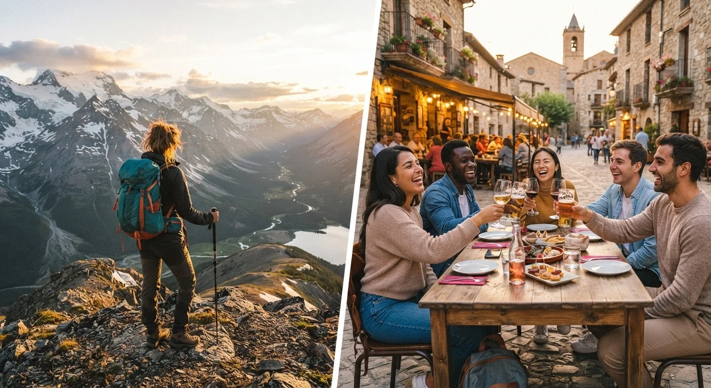 Solo Travel vs. Group Travel: Weighing the Trade-Offs