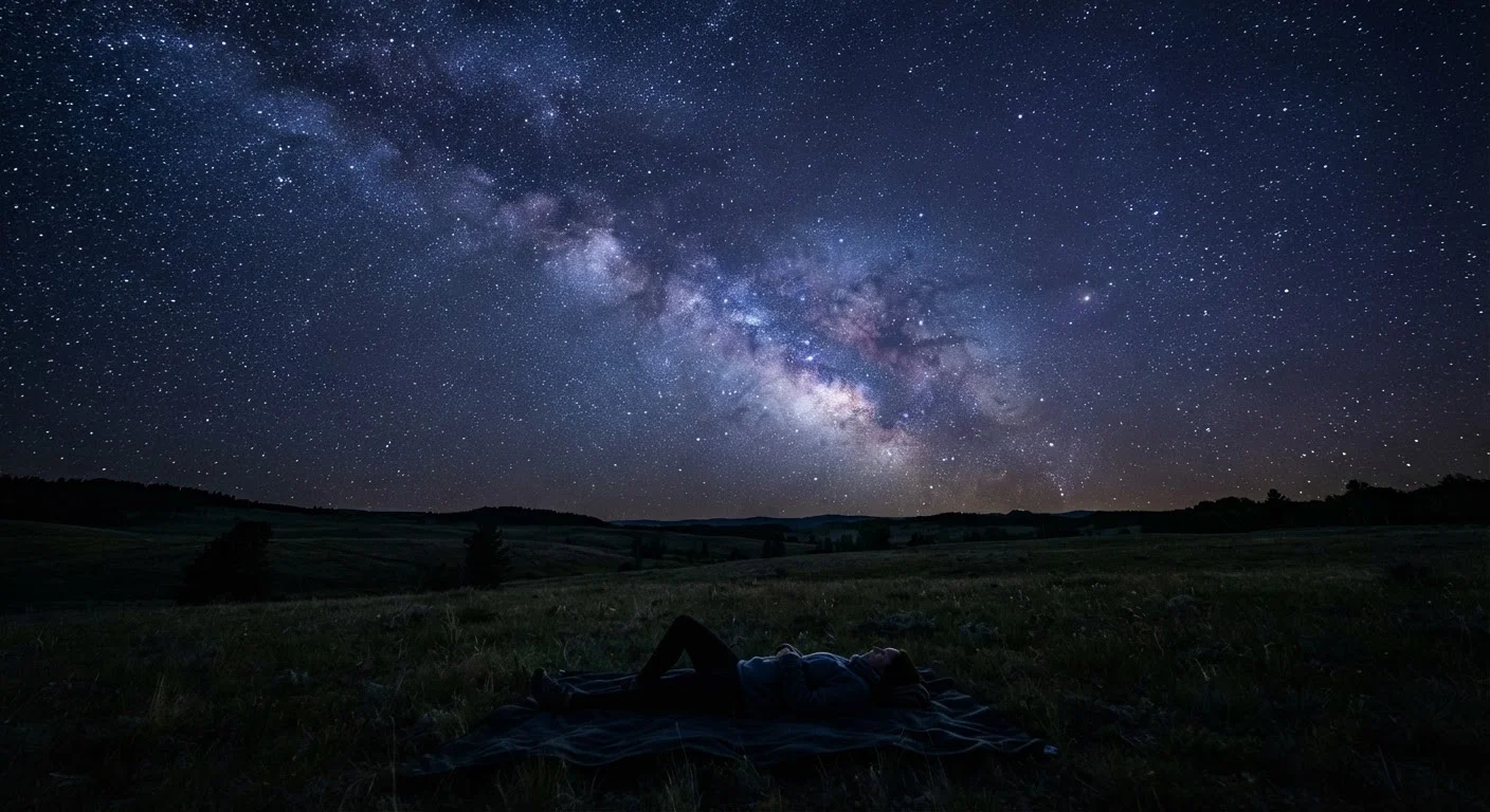 Stargazing Without a Telescope: Getting Started Under Dark Skies