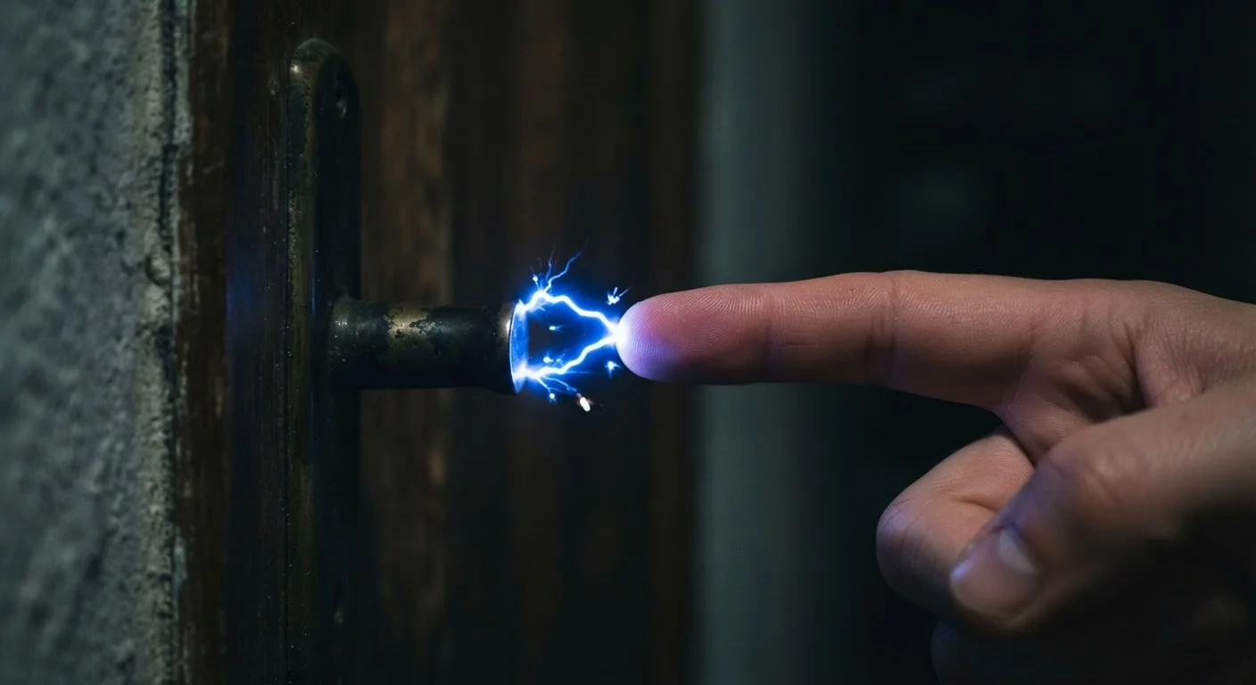 Static Electricity: Why It Shocks You More in Winter