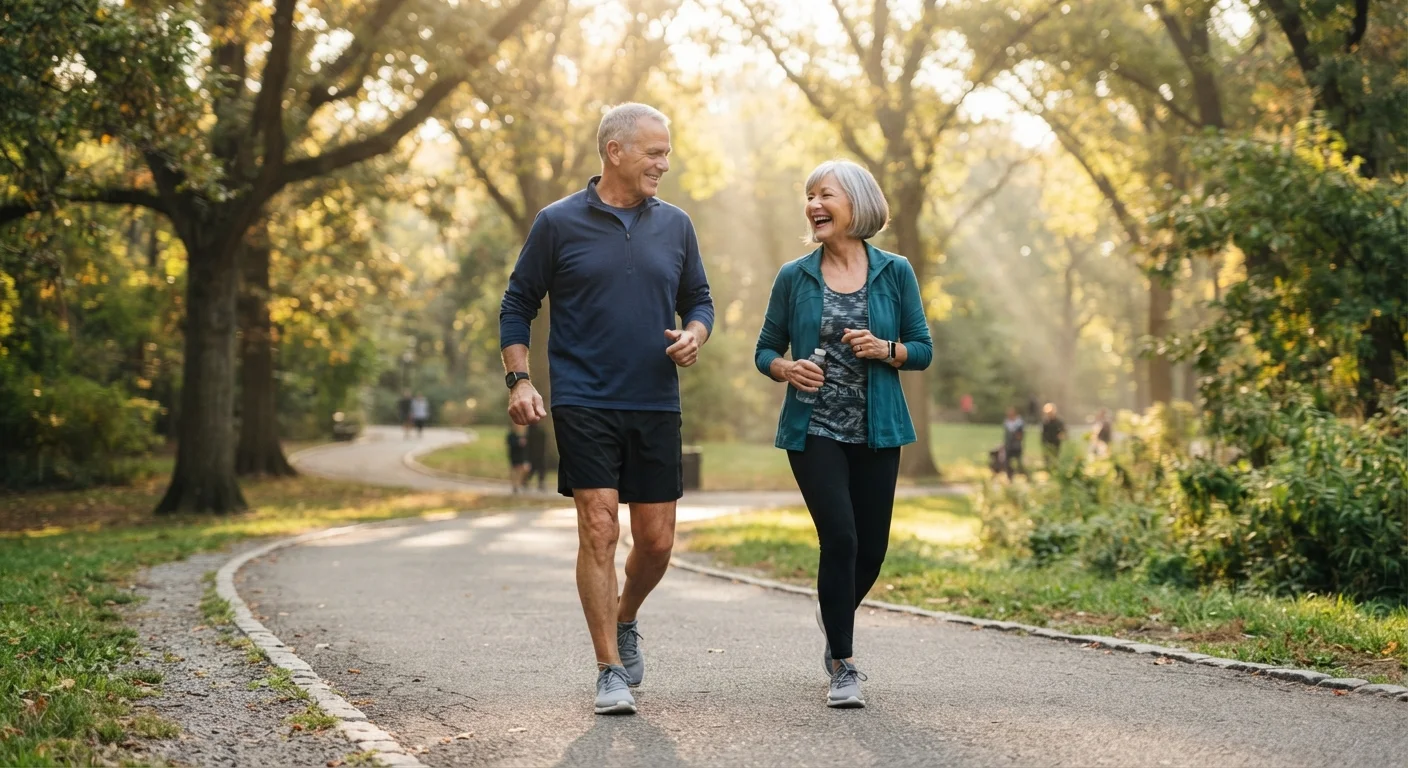 Staying Active After 60: Movement Principles That Hold Up as Bodies Change