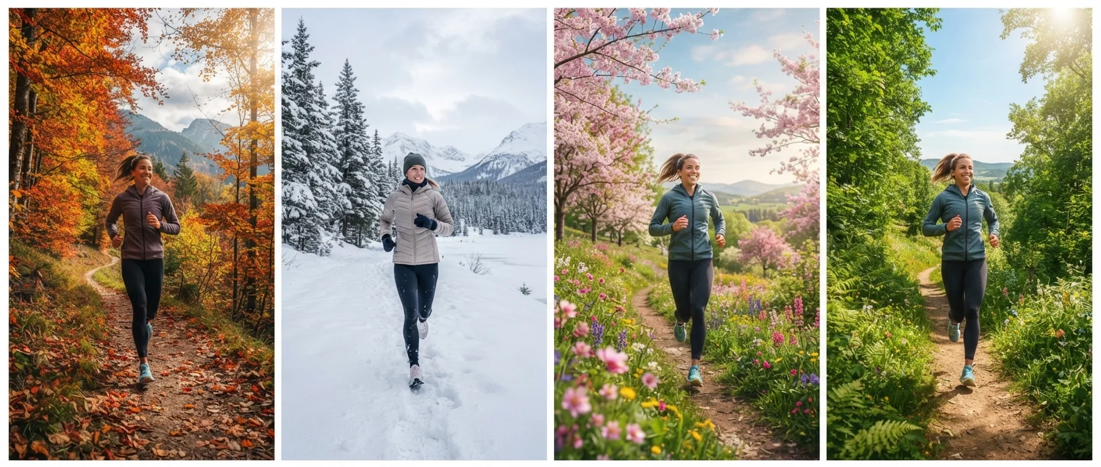 Staying Active Through the Seasons