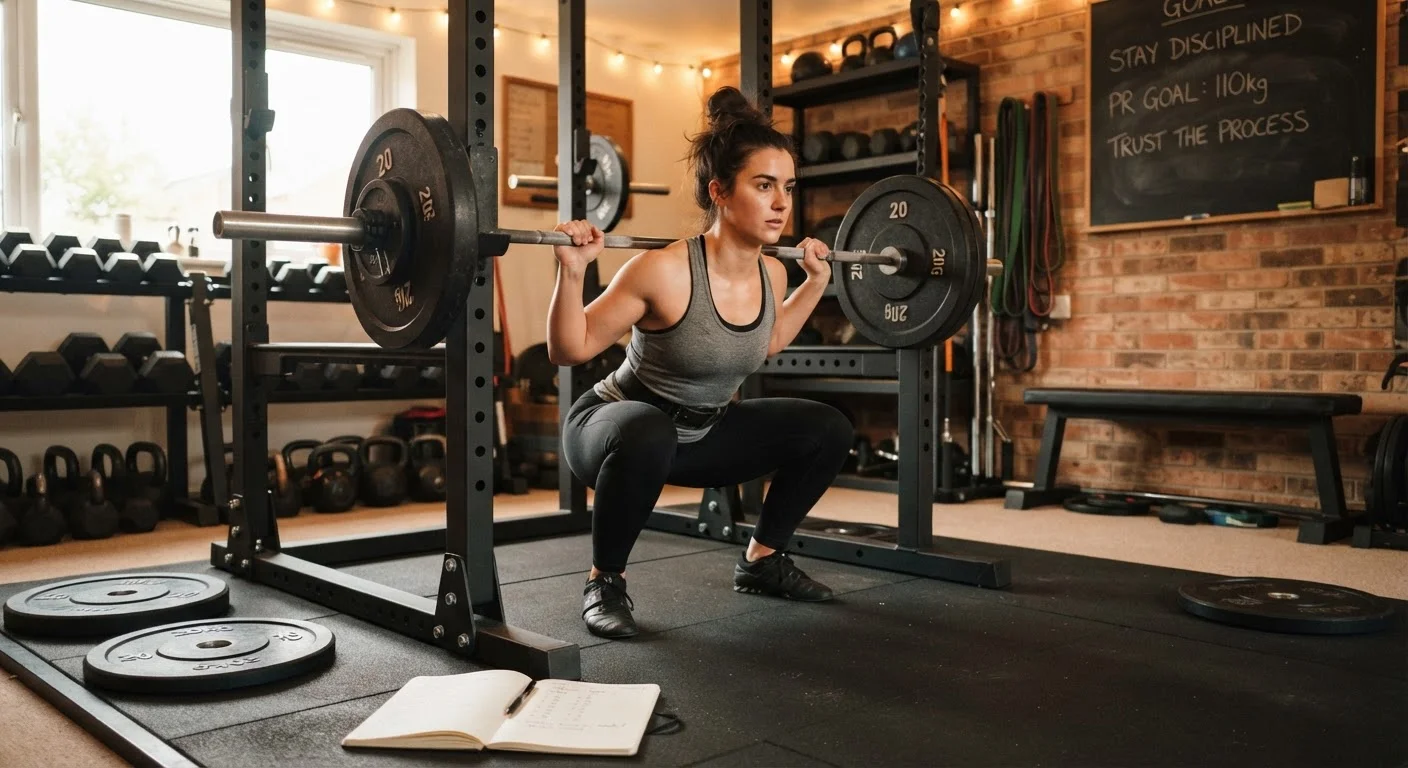 Strength Training Without a Coach: Principles Every Self-Taught Athlete Should Understand