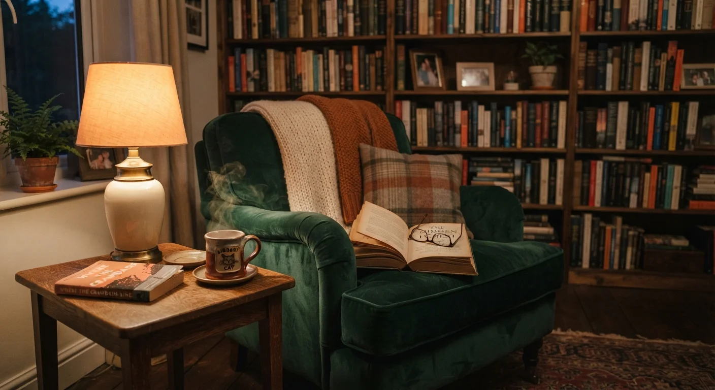 The Anatomy of a Sustainable Reading Habit