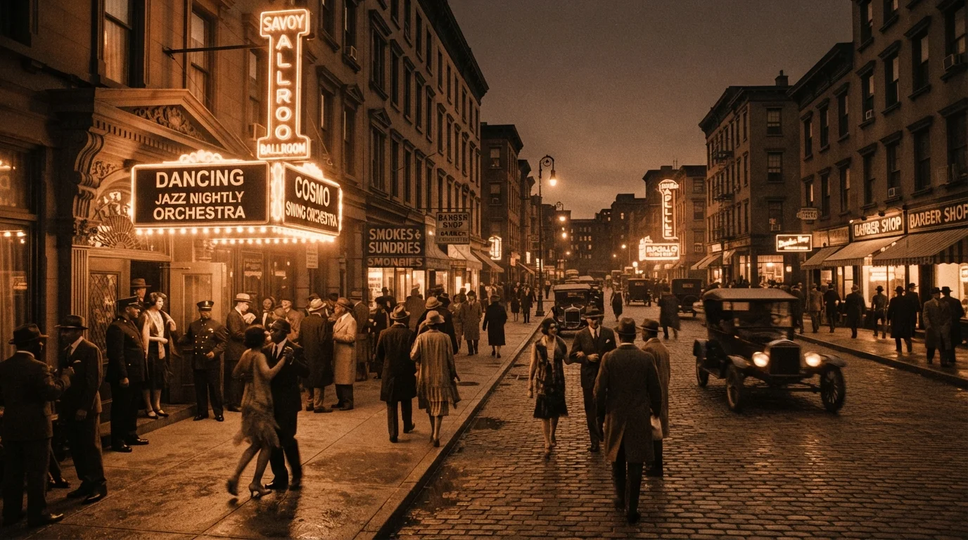 The Harlem Renaissance in Literature: Writers, Ideas, and the World They Built in Words