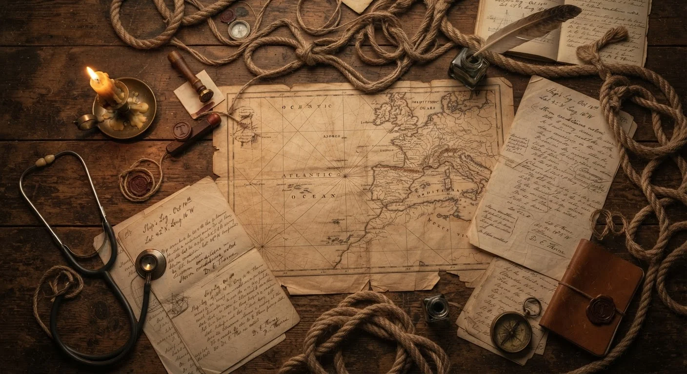 The Lost Years: What Authors Were Doing Before They Published Their First Books