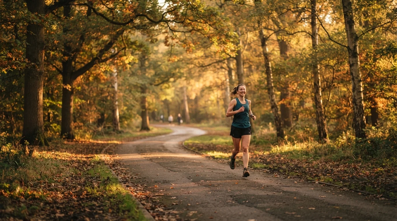 The Mental Health Benefits of Regular Physical Activity