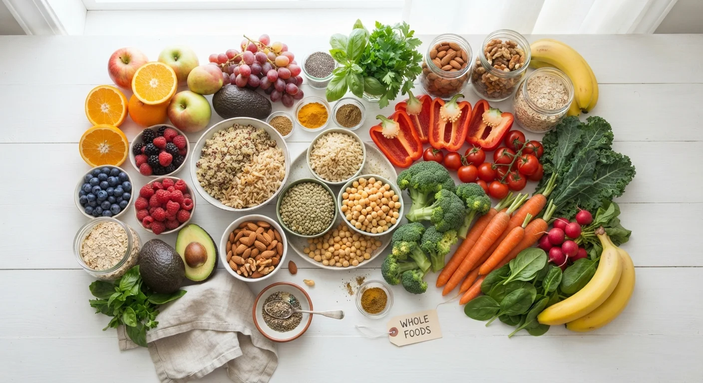 The Most Persistent Nutrition Myths — and What the Evidence Actually Shows