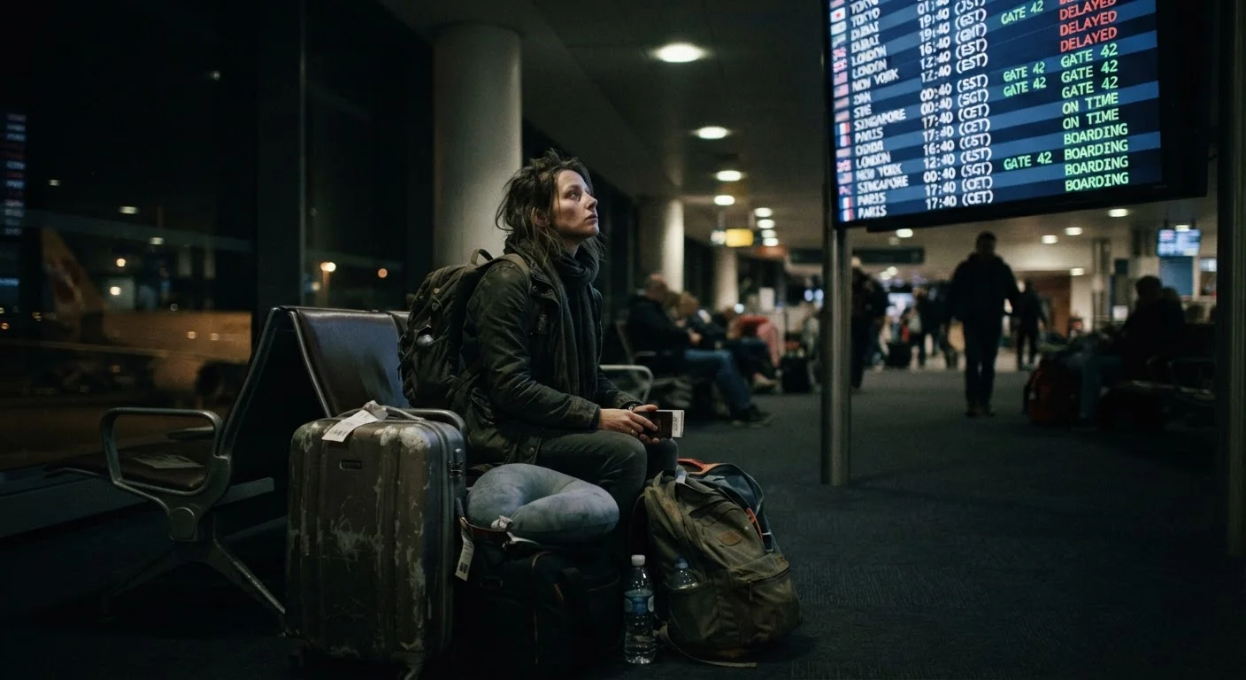 The Myths About Jet Lag That Keep Travelers Exhausted