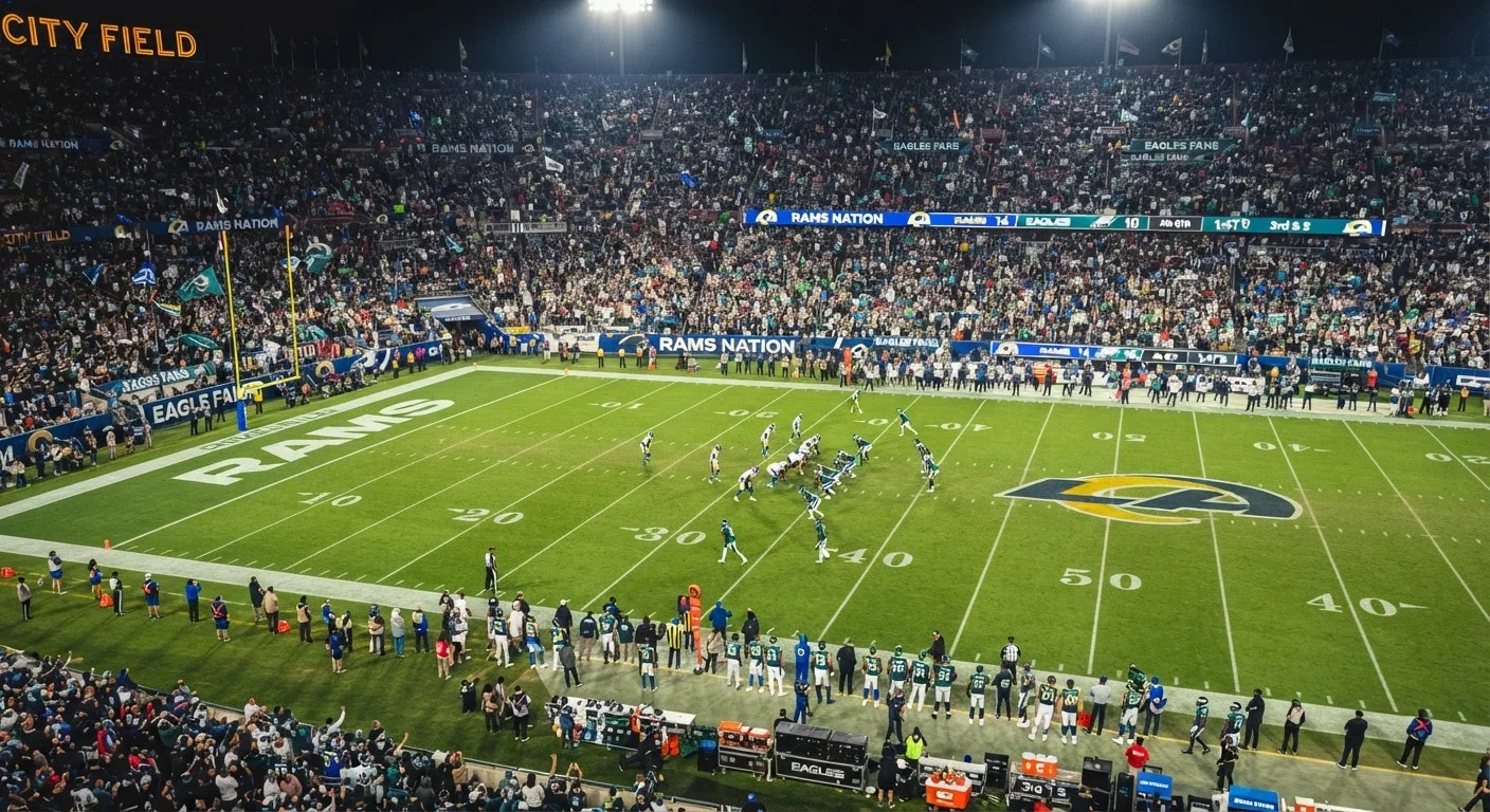 The NFL Explained: How American Football Actually Works