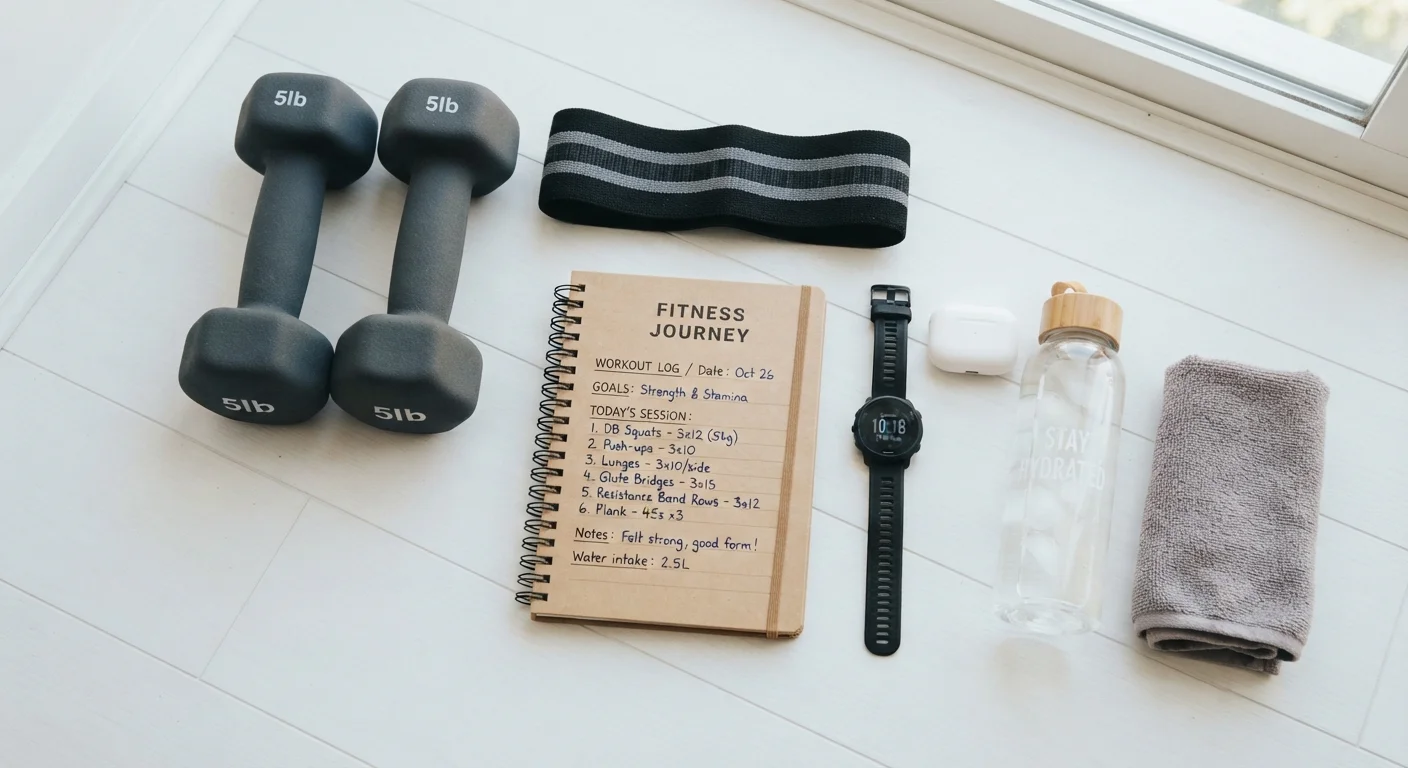 The Physical Activity Glossary: Key Fitness Terms Explained Without the Jargon