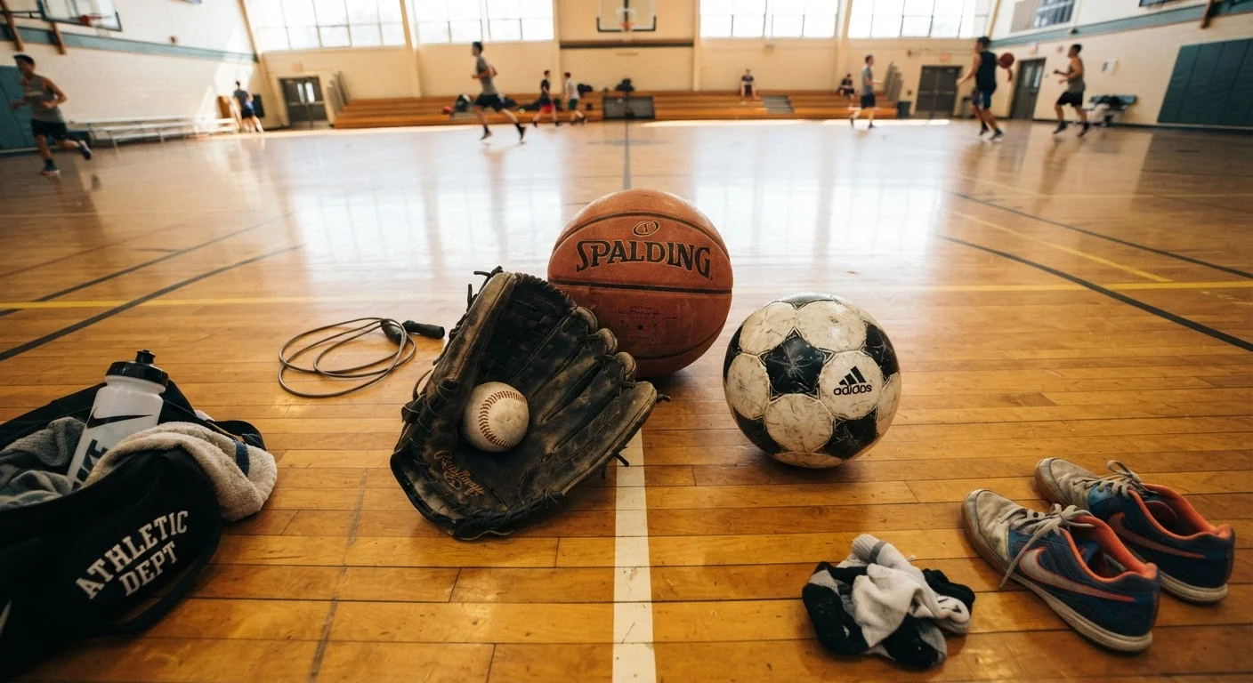 The Physical Demands of Playing Different Sports Back-to-Back