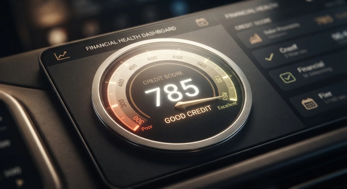 The Role of Credit Score in Auto Financing