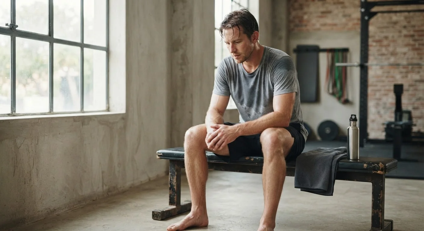 The Role of Rest Days in Athletic Development
