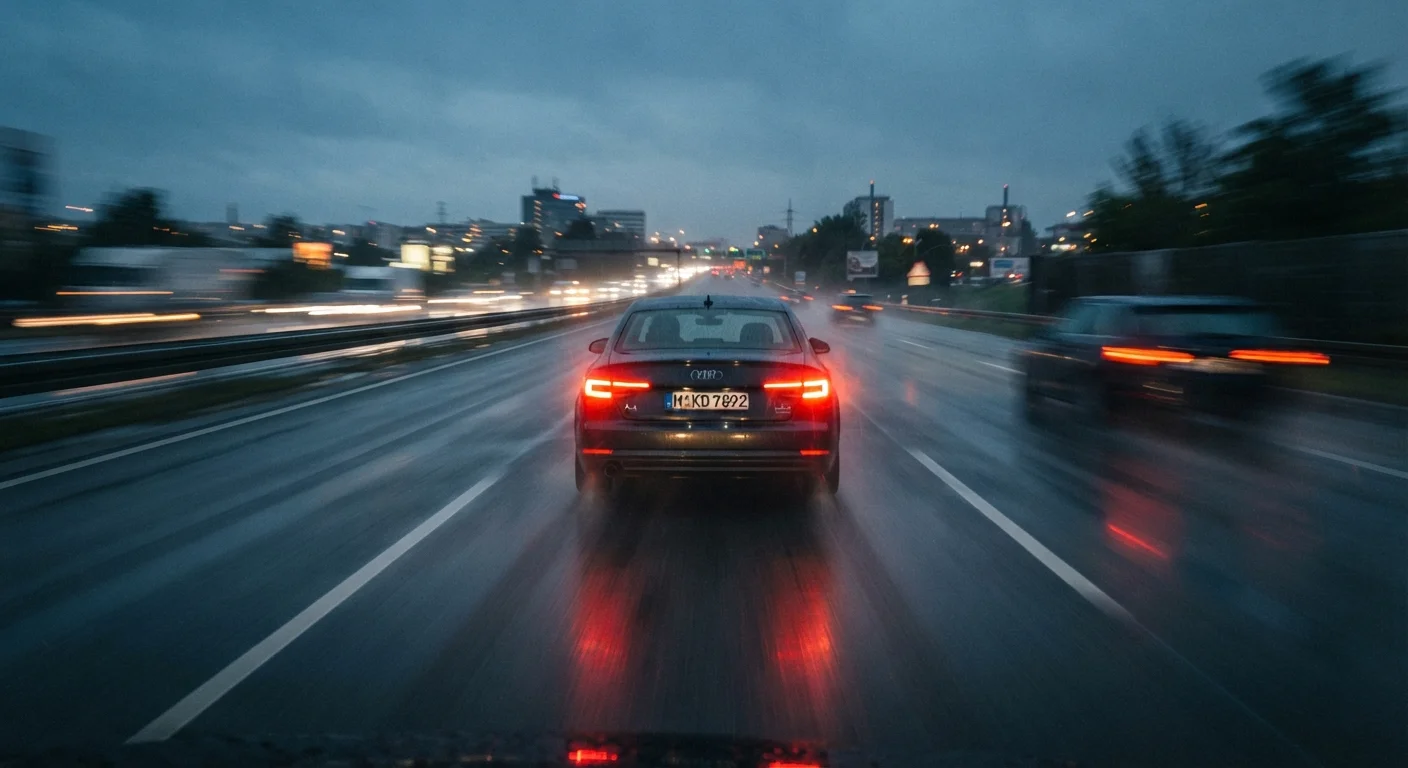 The Science Behind Stopping Distance — And Why It Matters More Than You Think
