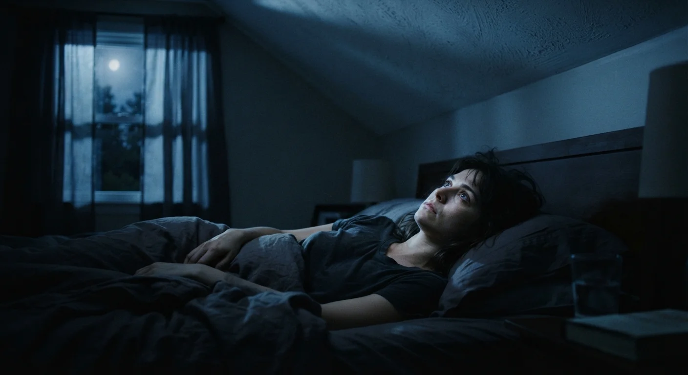 The Science Behind Why Sleep Deprivation Feels Like Anxiety