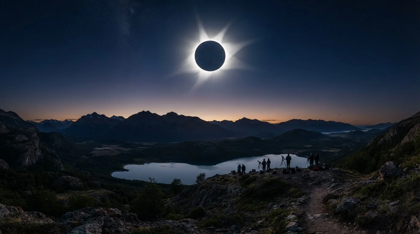 The Science of Eclipses: Solar, Lunar, and the Geometry Behind Them