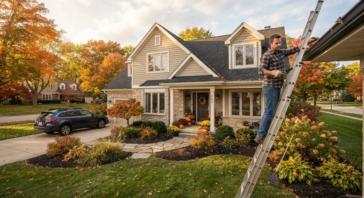 The Seasonal Home Maintenance Checklist Every Homeowner Needs