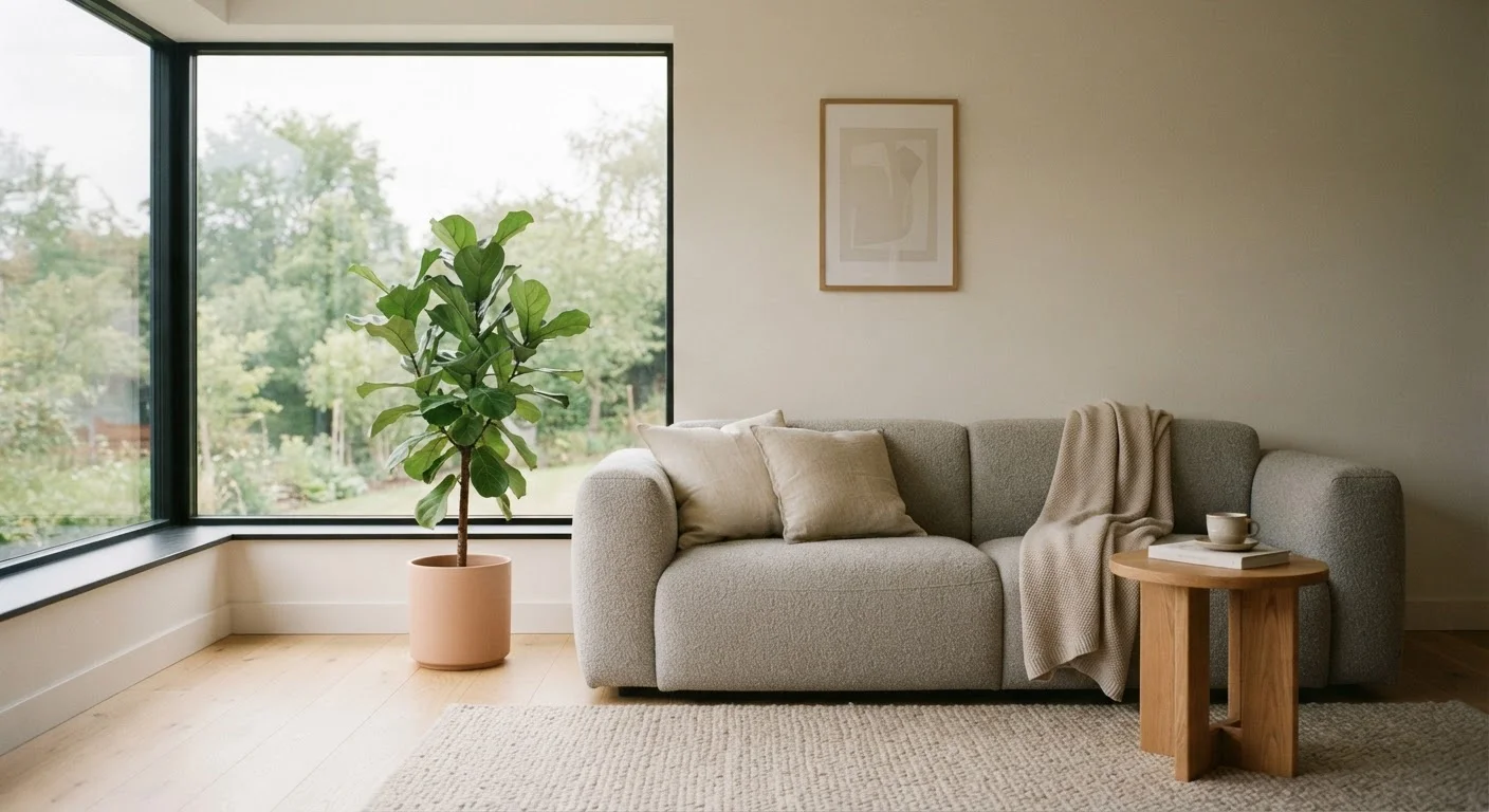 The Upsides and Downsides of Minimalist Home Organization
