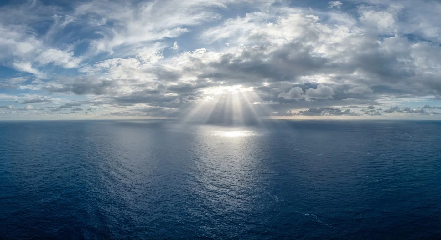 The Water Cycle: How a Single Drop Travels the Planet