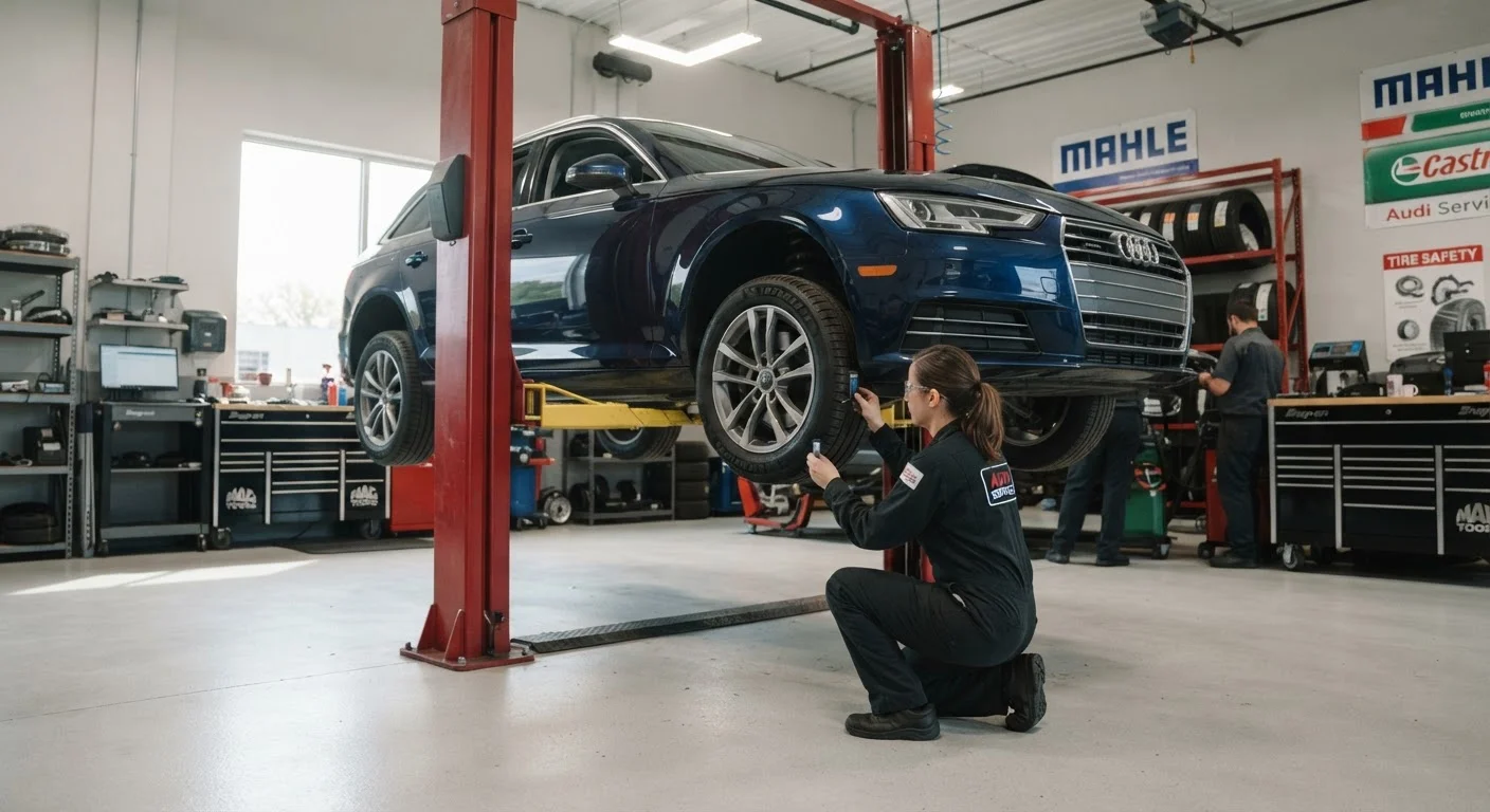 Tire Rotation, Balancing, and Alignment: Why Each One Matters