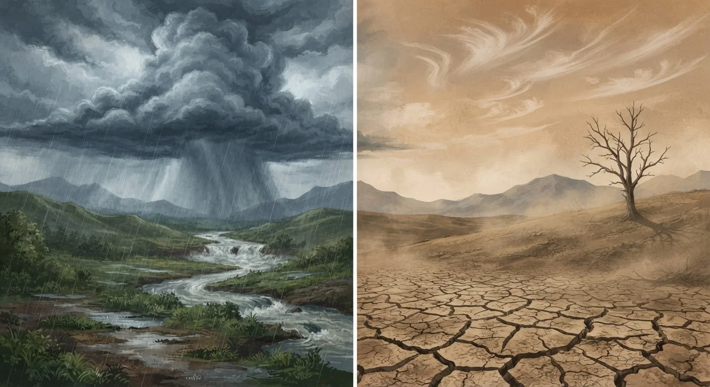 Understanding Climate vs. Weather — and Why the Confusion Matters