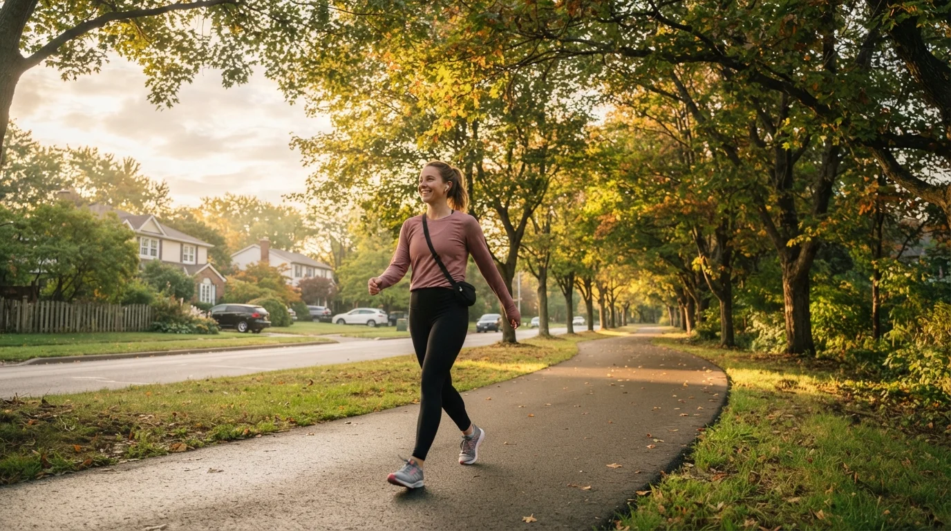 Walking as Exercise: Why It's More Effective Than Most People Give It Credit For