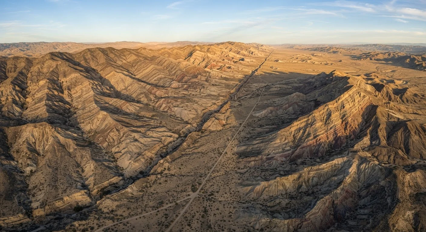 What Actually Causes an Earthquake