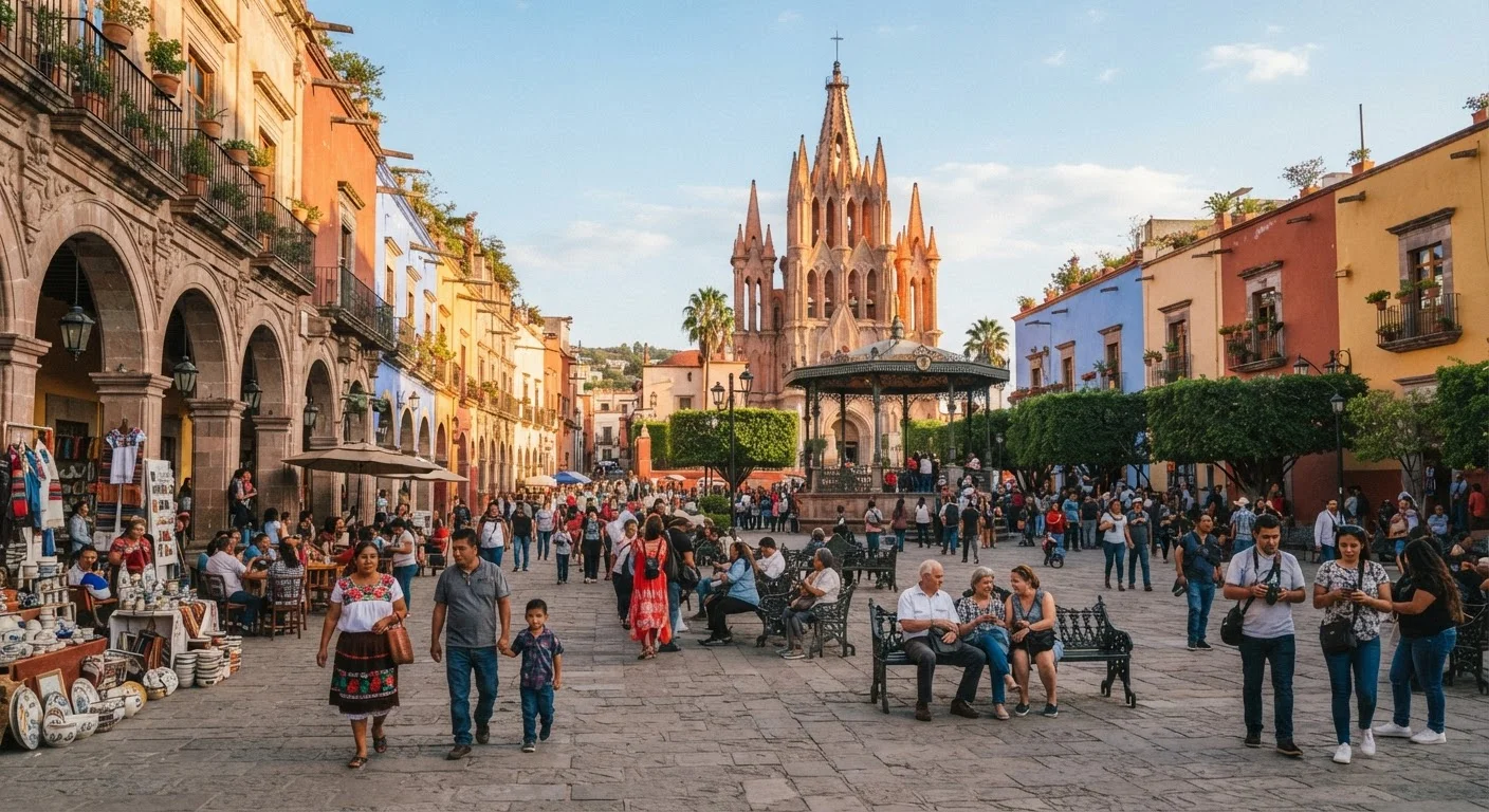 What Americans Consistently Get Wrong About Traveling in Mexico