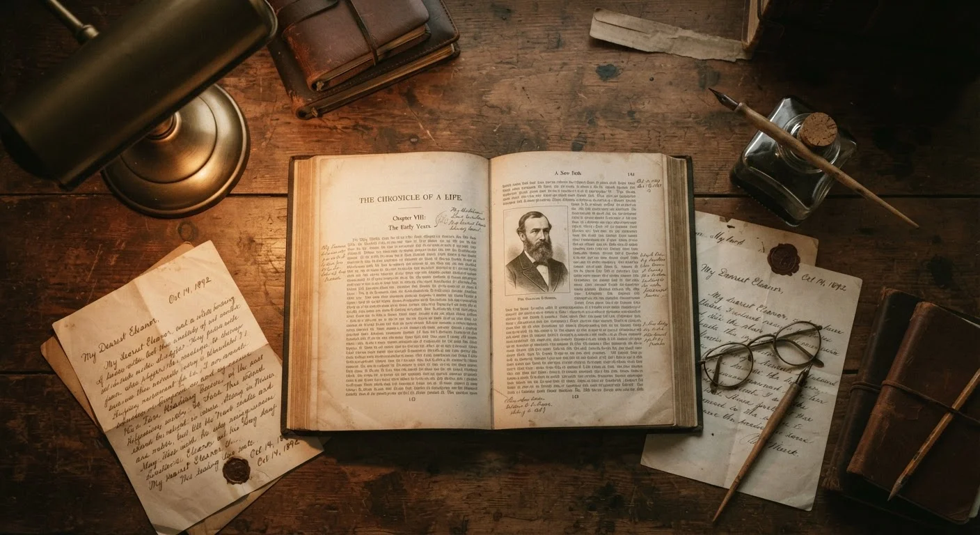 What Biography Gets Wrong About Authors — and What Good Literary History Does Instead