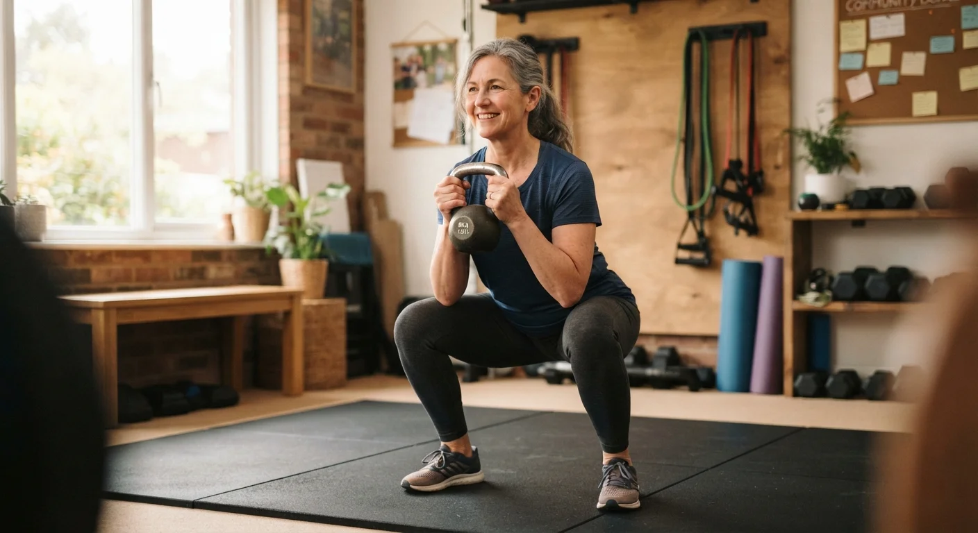 What "Functional Fitness" Means and Why It Matters More Than You Might Think