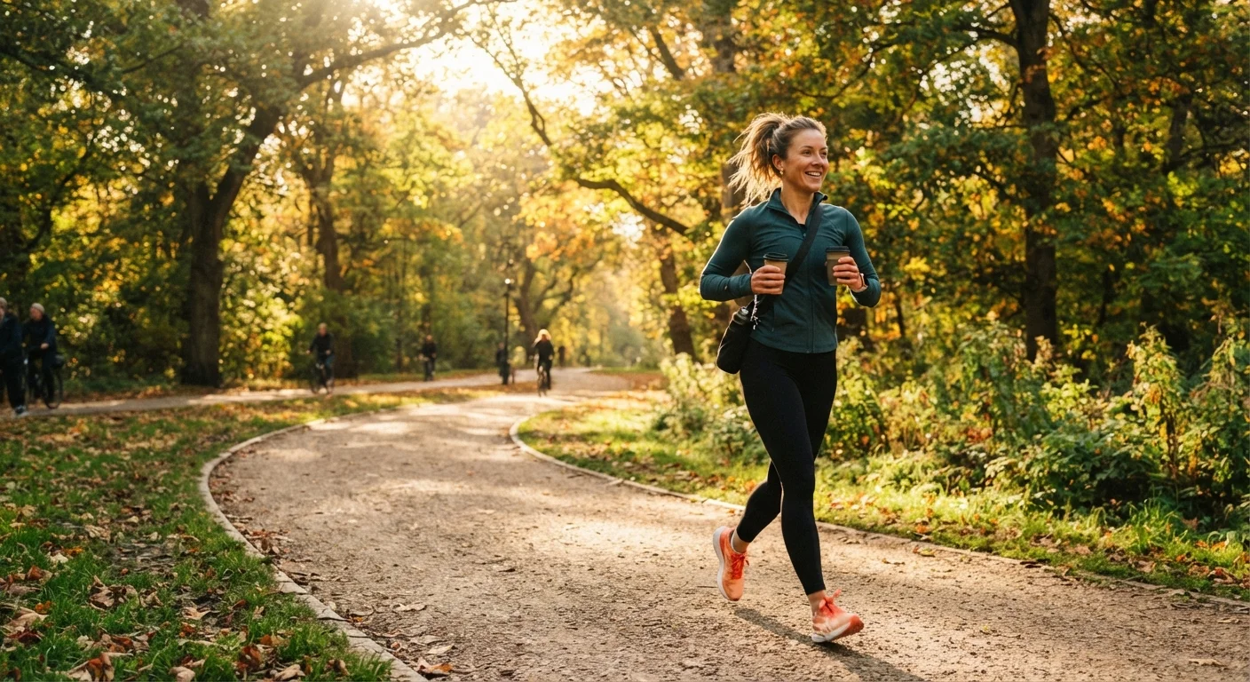 What It Actually Means to Live an Active Lifestyle