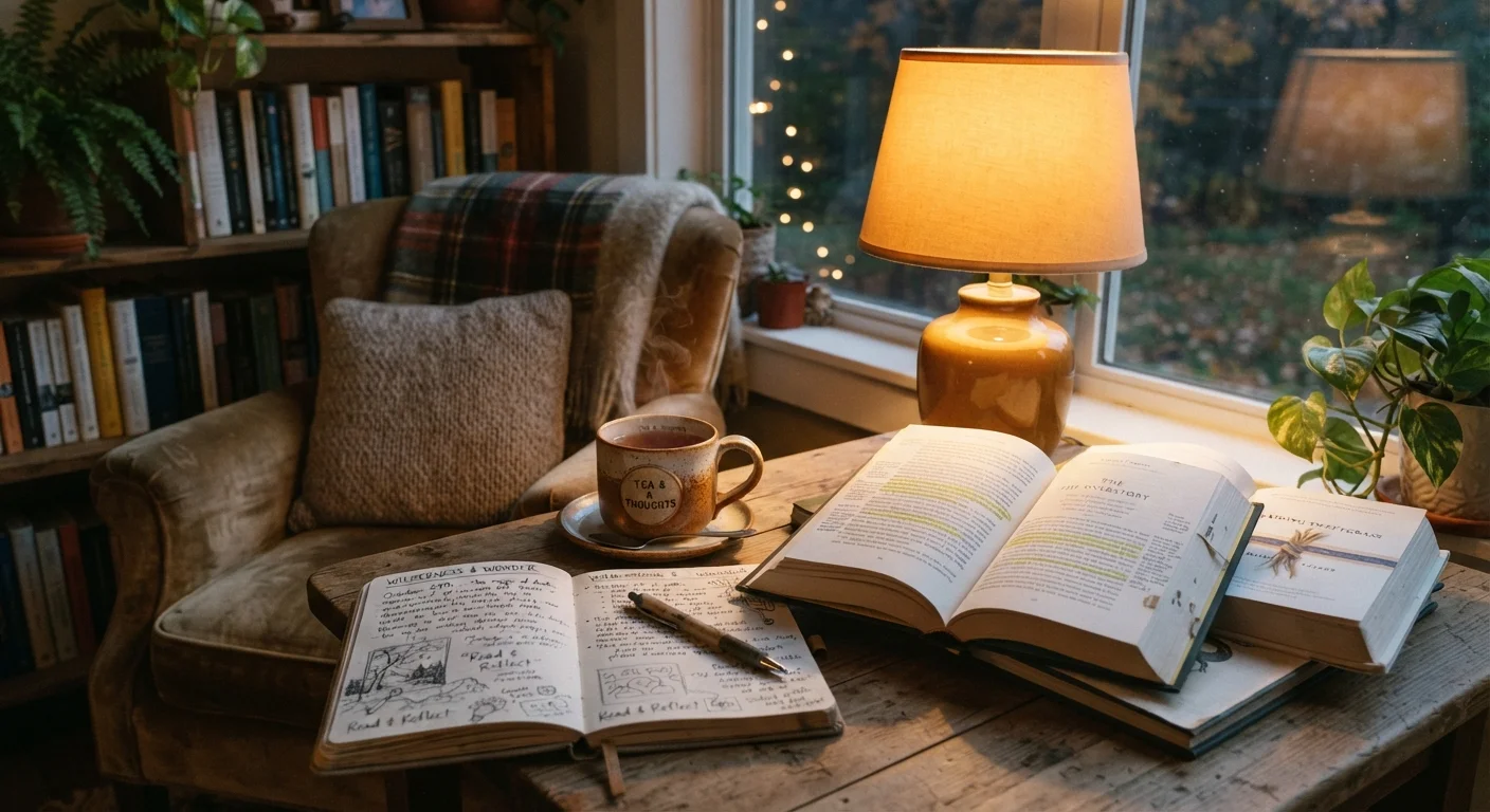 What 'Reading More' Really Means — and Why the Framing Matters