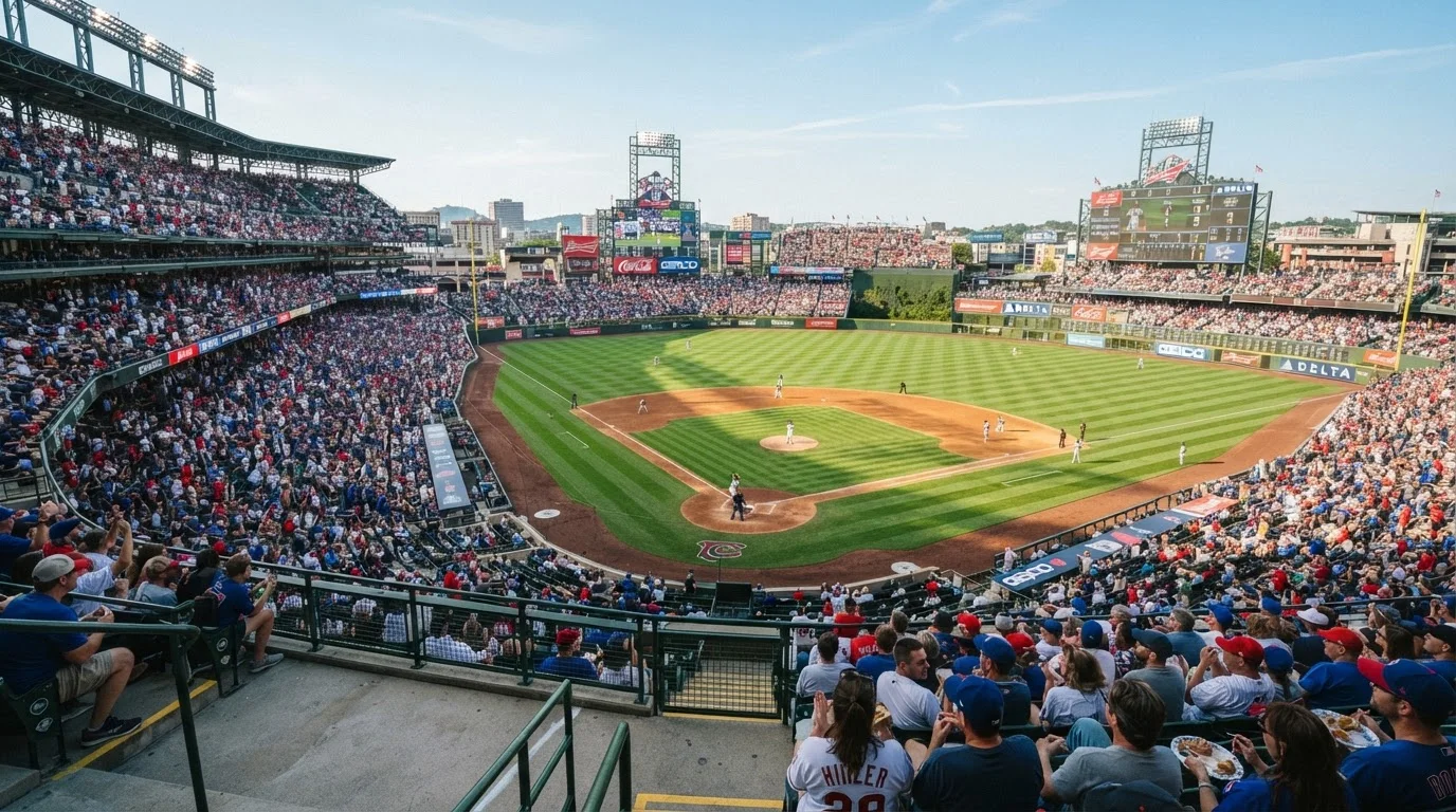 What to Watch For at a Live Baseball Game If You're New to the Sport