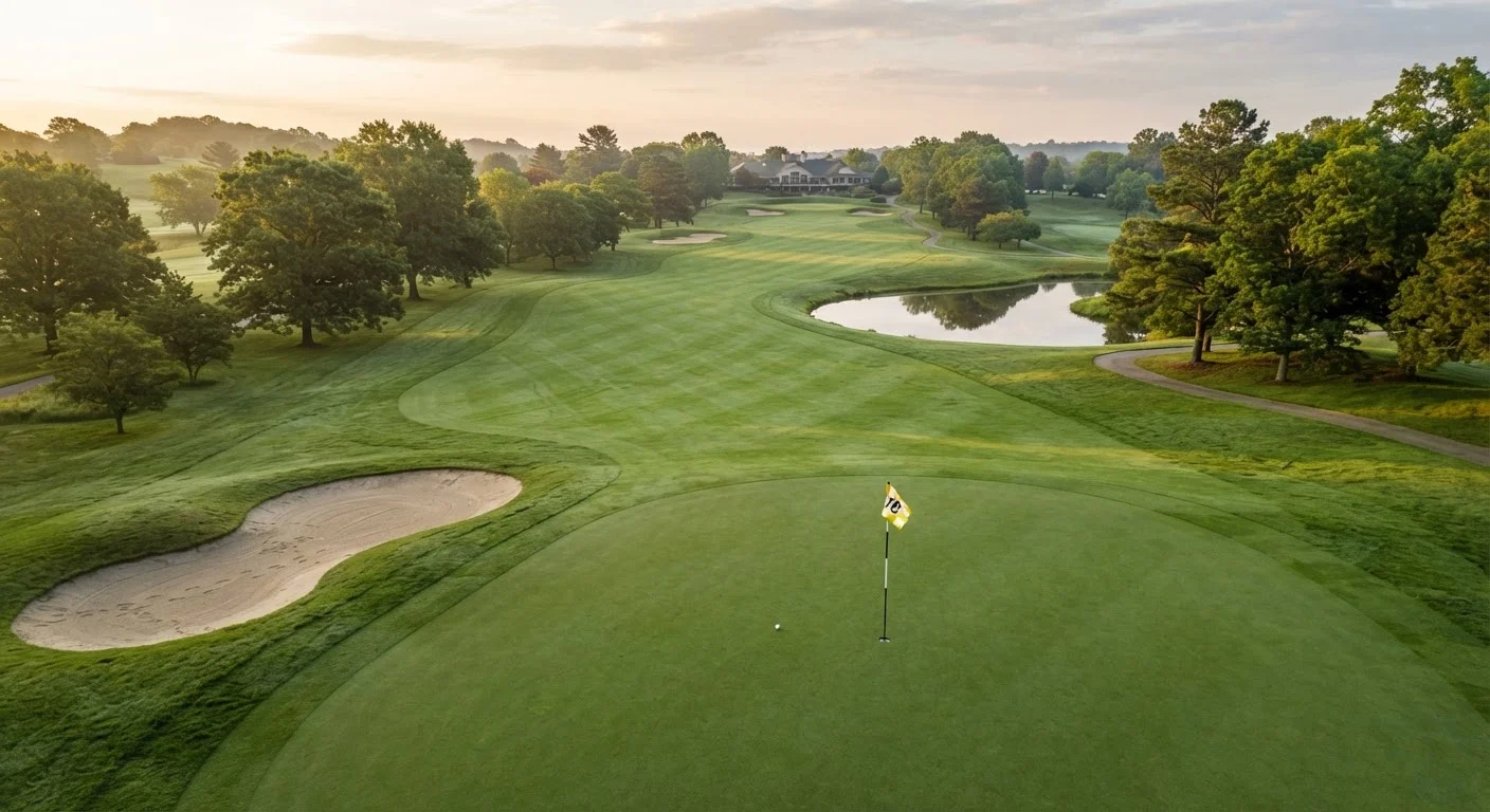 Why Golf Scoring Feels Backwards (And How to Read It)