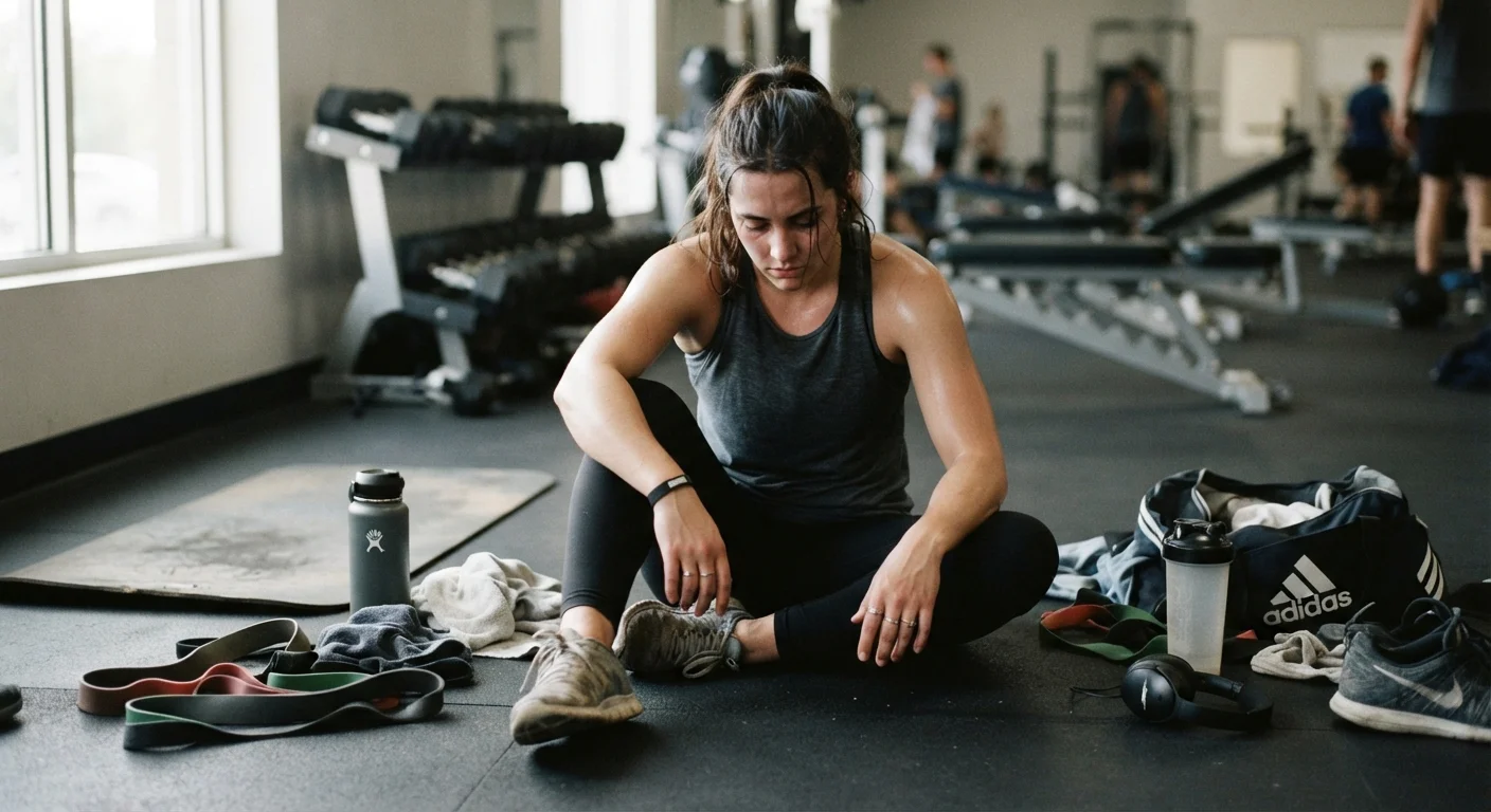 Why Most Fitness Routines Fall Apart After Six Weeks