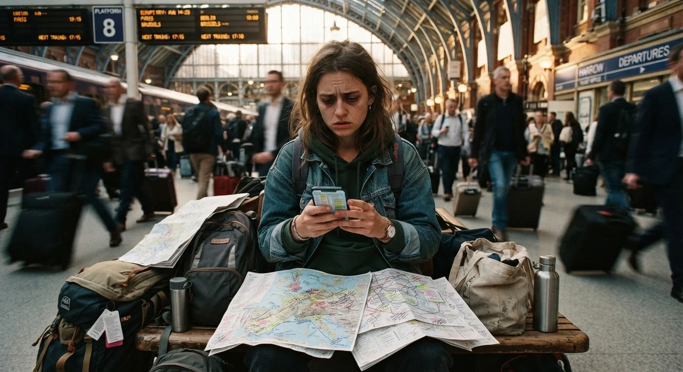 Why Overpacking Your Itinerary Ruins Trips—and How to Avoid It