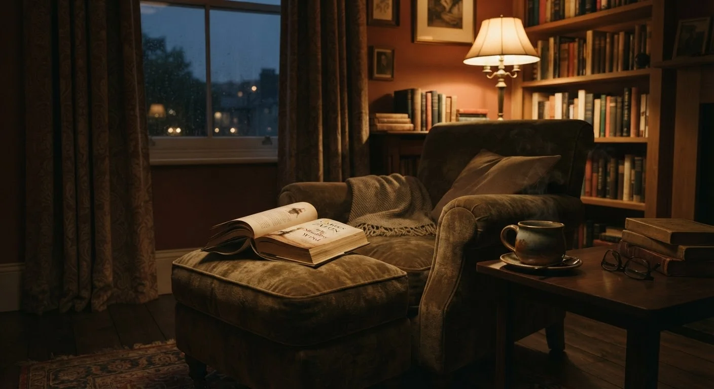 Why Reading Streaks Break Down — and What Actually Keeps Them Going