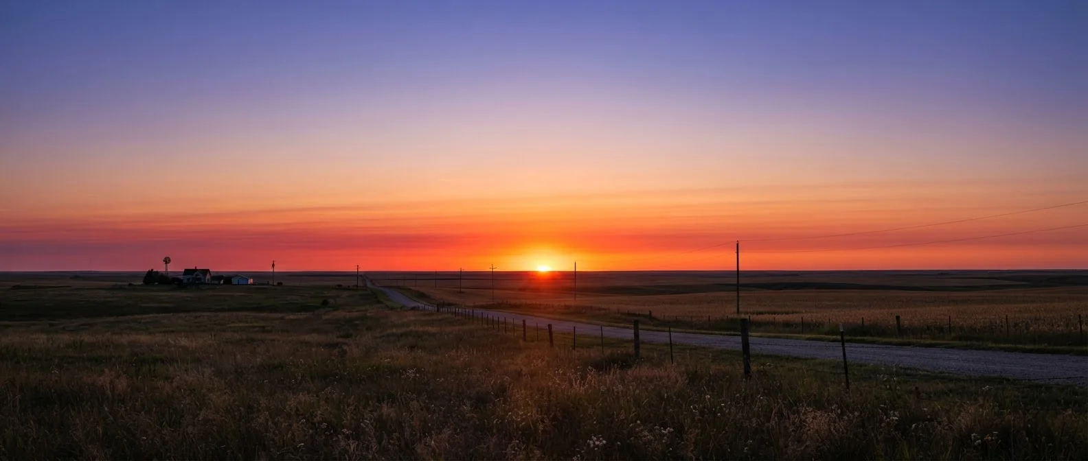 Why the Sky Changes Color at Sunrise and Sunset