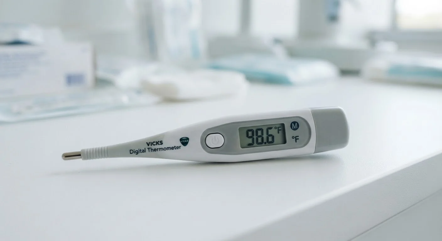 Why Your Body Temperature Isn't Always 98.6°F