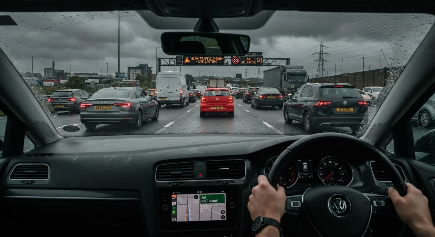 Why Your Following Distance Is Probably Too Short