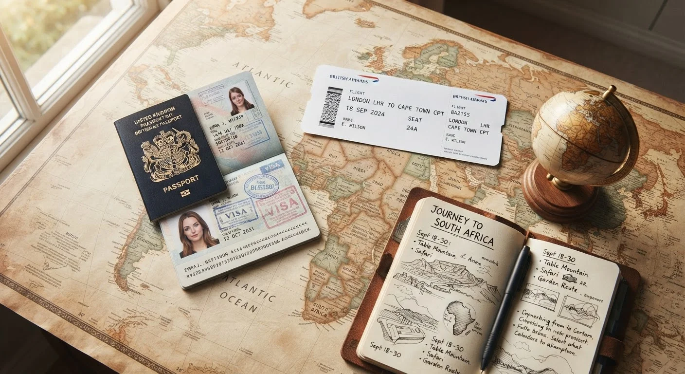 Your First International Trip: A Ground-Up Planning Guide